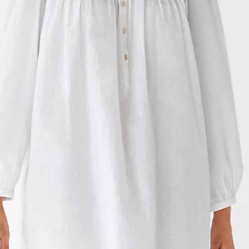 WILFRED Anniversary dress organic cotton cottage corp fairy corp